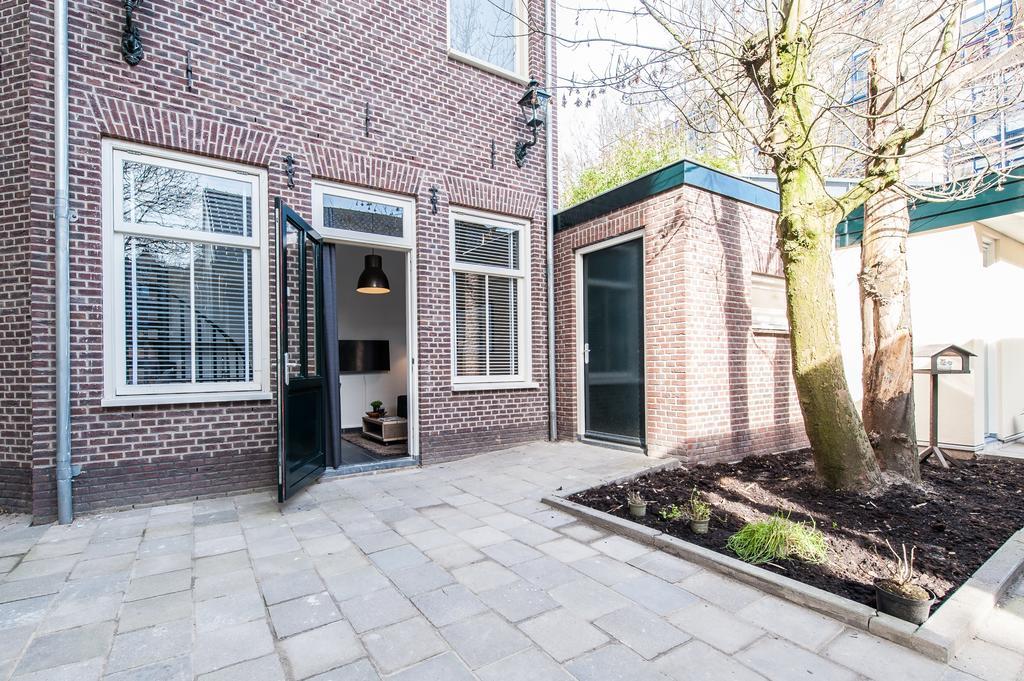 Plantage Garden Apartments Амстердам Номер фото